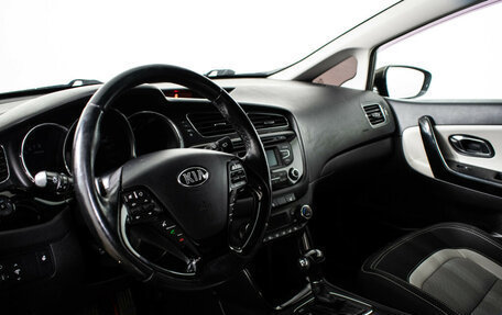 KIA cee'd III, 2015 год, 1 349 000 рублей, 13 фотография