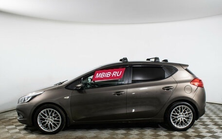 KIA cee'd III, 2015 год, 1 349 000 рублей, 8 фотография