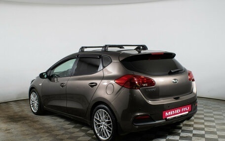 KIA cee'd III, 2015 год, 1 349 000 рублей, 7 фотография