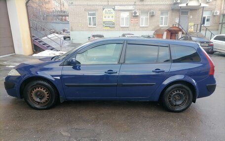 Renault Megane II, 2007 год, 500 000 рублей, 2 фотография