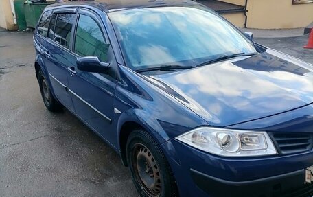 Renault Megane II, 2007 год, 500 000 рублей, 5 фотография