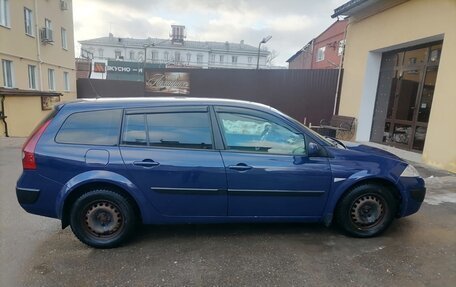 Renault Megane II, 2007 год, 500 000 рублей, 3 фотография