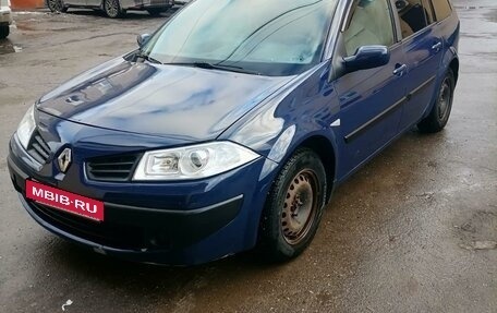 Renault Megane II, 2007 год, 500 000 рублей, 4 фотография