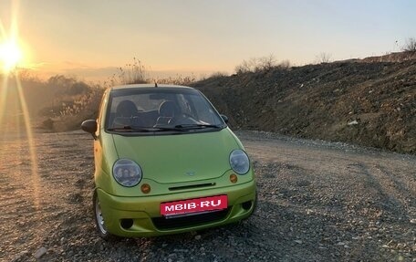 Daewoo Matiz I, 2012 год, 270 000 рублей, 2 фотография