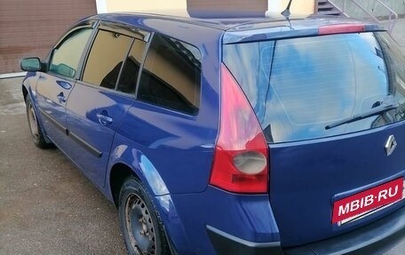 Renault Megane II, 2007 год, 500 000 рублей, 7 фотография