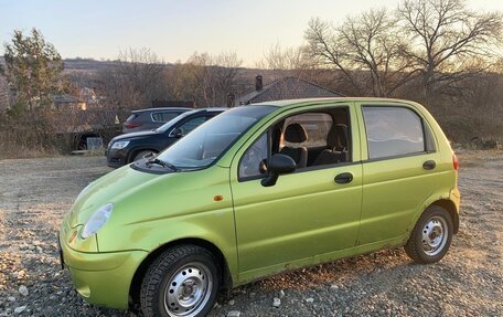 Daewoo Matiz I, 2012 год, 270 000 рублей, 17 фотография