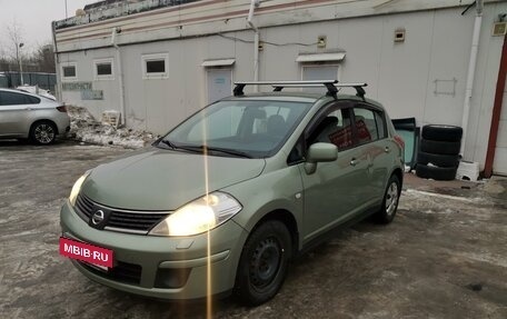 Nissan Tiida, 2008 год, 670 000 рублей, 2 фотография