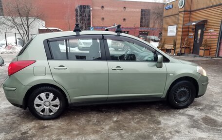 Nissan Tiida, 2008 год, 670 000 рублей, 4 фотография