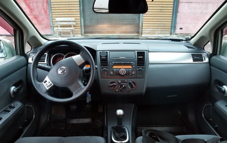 Nissan Tiida, 2008 год, 670 000 рублей, 9 фотография