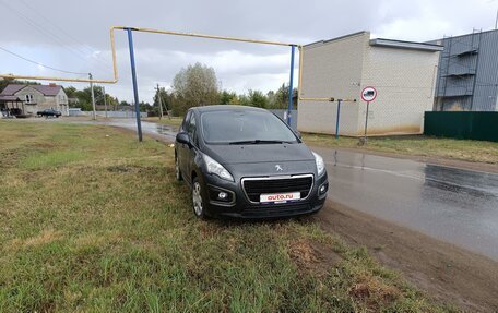 Peugeot 3008 I рестайлинг, 2014 год, 950 000 рублей, 3 фотография