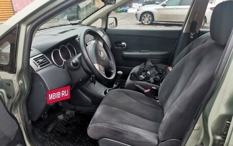 Nissan Tiida, 2008 год, 670 000 рублей, 8 фотография