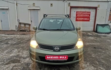 Nissan Tiida, 2008 год, 670 000 рублей, 3 фотография