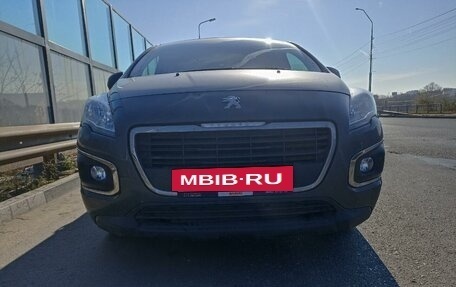 Peugeot 3008 I рестайлинг, 2014 год, 950 000 рублей, 2 фотография