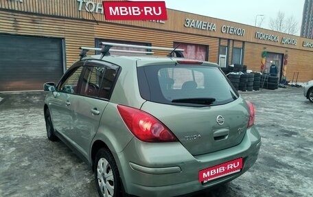 Nissan Tiida, 2008 год, 670 000 рублей, 6 фотография