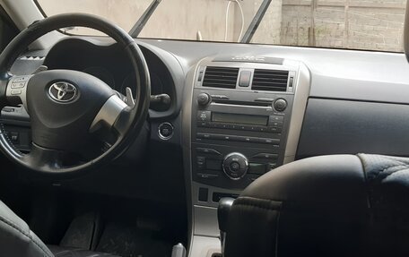 Toyota Corolla, 2007 год, 1 050 000 рублей, 5 фотография