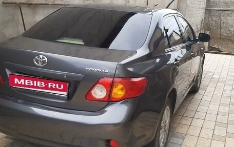 Toyota Corolla, 2007 год, 1 050 000 рублей, 4 фотография