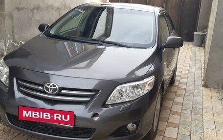 Toyota Corolla, 2007 год, 1 050 000 рублей, 6 фотография