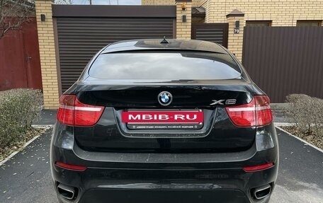 BMW X6, 2008 год, 2 500 000 рублей, 5 фотография