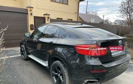 BMW X6, 2008 год, 2 500 000 рублей, 4 фотография