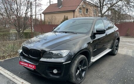 BMW X6, 2008 год, 2 500 000 рублей, 3 фотография