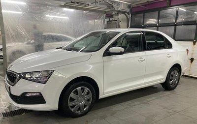 Skoda Rapid II, 2021 год, 1 680 000 рублей, 1 фотография