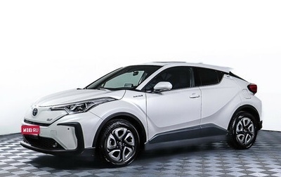 Toyota C-HR I рестайлинг, 2021 год, 2 390 000 рублей, 1 фотография