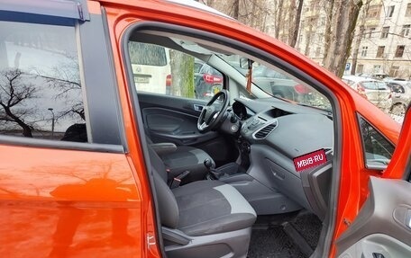 Ford EcoSport, 2015 год, 990 000 рублей, 1 фотография