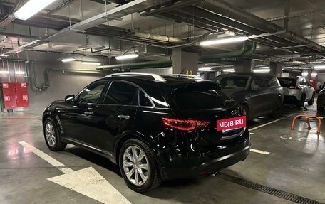 Infiniti FX II, 2011 год, 2 000 000 рублей, 4 фотография