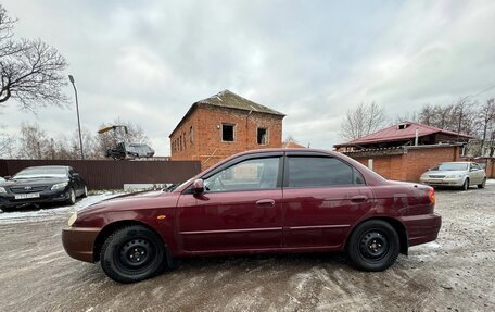 KIA Spectra II (LD), 2007 год, 300 000 рублей, 1 фотография