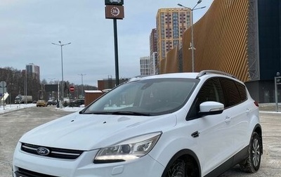 Ford Kuga III, 2014 год, 1 390 000 рублей, 1 фотография