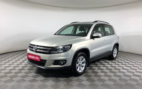 Volkswagen Tiguan I, 2013 год, 1 420 000 рублей, 1 фотография