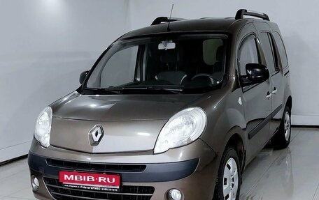 Renault Kangoo II рестайлинг, 2013 год, 970 000 рублей, 1 фотография