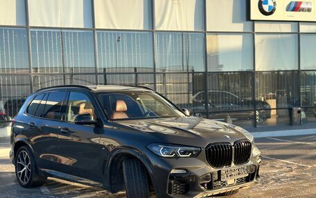 BMW X5, 2021 год, 8 300 000 рублей, 3 фотография