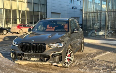 BMW X5, 2021 год, 8 300 000 рублей, 4 фотография