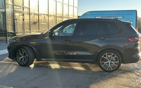 BMW X5, 2021 год, 8 300 000 рублей, 6 фотография