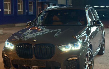 BMW X5, 2021 год, 8 300 000 рублей, 9 фотография