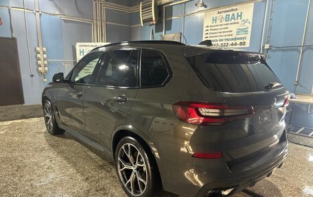 BMW X5, 2021 год, 8 300 000 рублей, 27 фотография