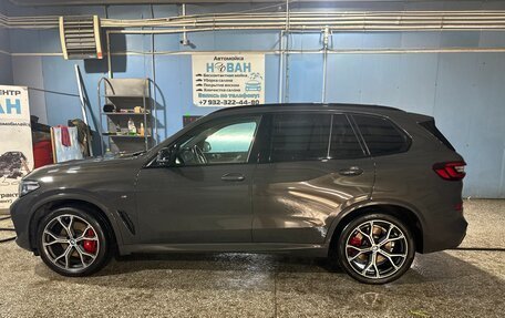 BMW X5, 2021 год, 8 300 000 рублей, 28 фотография