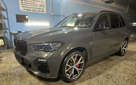 BMW X5, 2021 год, 8 300 000 рублей, 26 фотография