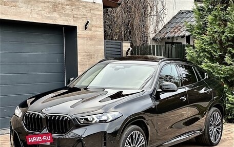 BMW X6, 2023 год, 14 950 000 рублей, 6 фотография