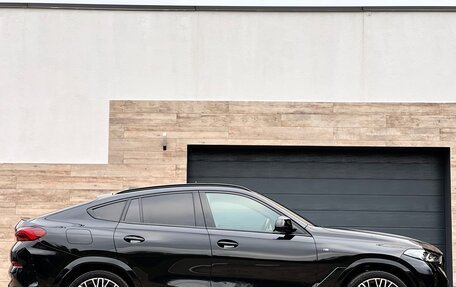 BMW X6, 2023 год, 14 950 000 рублей, 10 фотография