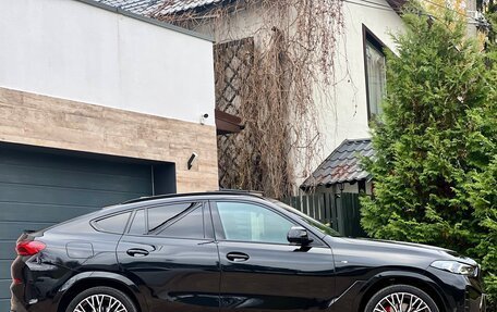 BMW X6, 2023 год, 14 950 000 рублей, 19 фотография