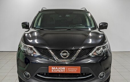 Nissan Qashqai, 2018 год, 1 990 000 рублей, 2 фотография