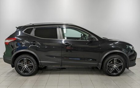 Nissan Qashqai, 2018 год, 1 990 000 рублей, 4 фотография