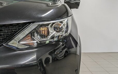 Nissan Qashqai, 2018 год, 1 990 000 рублей, 18 фотография