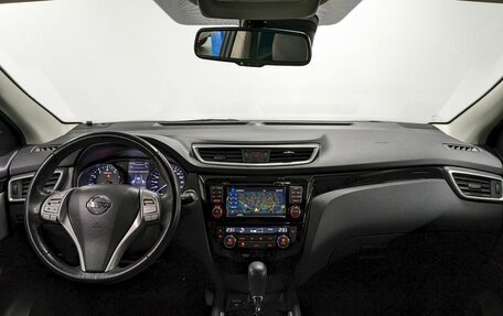 Nissan Qashqai, 2018 год, 1 990 000 рублей, 27 фотография