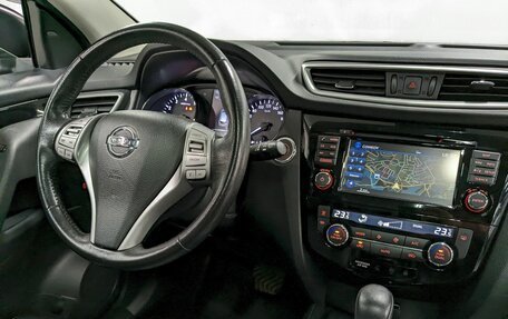 Nissan Qashqai, 2018 год, 1 990 000 рублей, 26 фотография