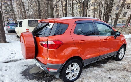 Ford EcoSport, 2015 год, 990 000 рублей, 3 фотография