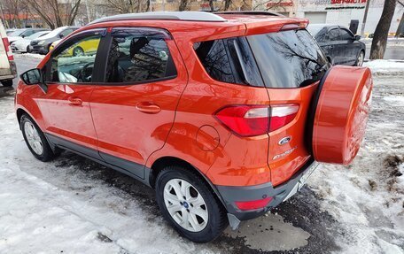 Ford EcoSport, 2015 год, 990 000 рублей, 4 фотография