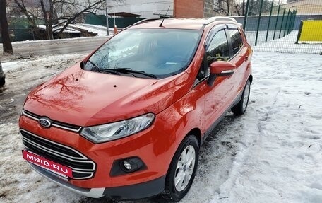 Ford EcoSport, 2015 год, 990 000 рублей, 5 фотография